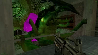 Half-Life: Opposing Force.  