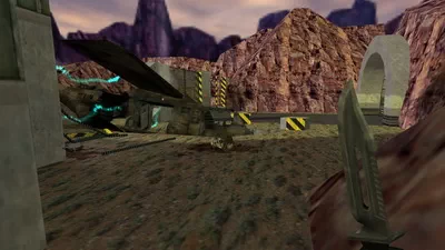 Half-Life: Opposing Force.  