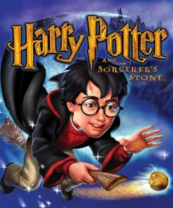 Harry Potter 1 ()