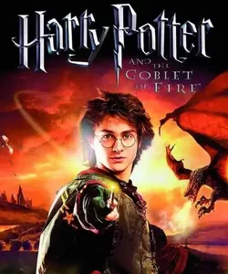 Harry Potter 4 ()