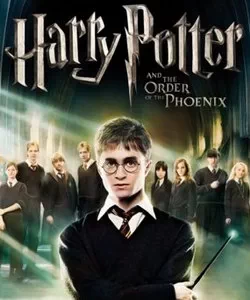 Harry Potter 5 ()