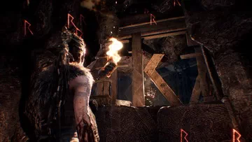 Hellblade. .  R