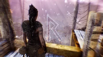 Hellblade.  R