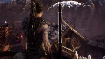 Hellblade.  D