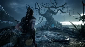 Hellblade.  