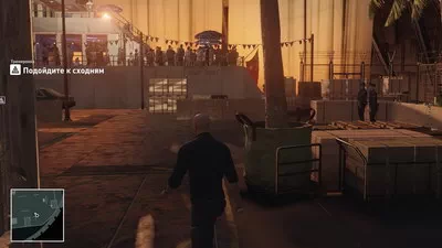 Hitman 2016.   