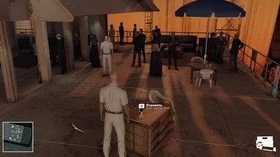 Hitman 2016.  