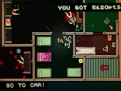 Hotline Miami. 