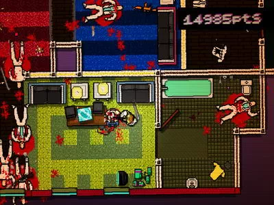 Hotline Miami. 