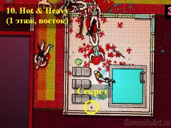 Hotline Miami.  10