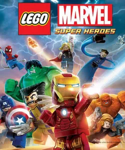 Lego Marvel SuperHeroes ()