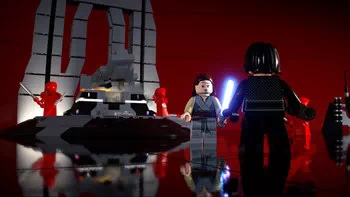 Lego: Skywalker.  