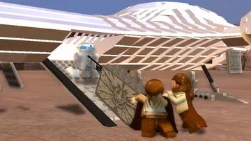 Lego Star Wars. 1.4. 