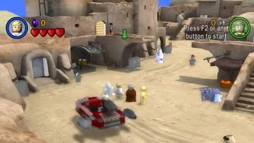 Lego Star Wars. 4.3.  