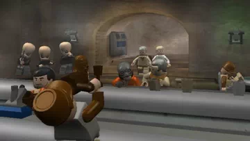 Lego Star Wars. 4.3.  