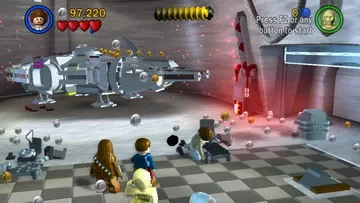 Lego Star Wars. 5.2.   