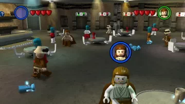 Lego Star Wars.  