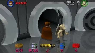 Lego Star Wars. 