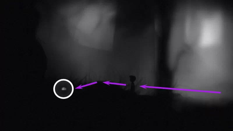 Limbo Egg 1