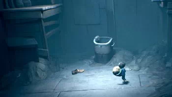 Little Nightmares. . 