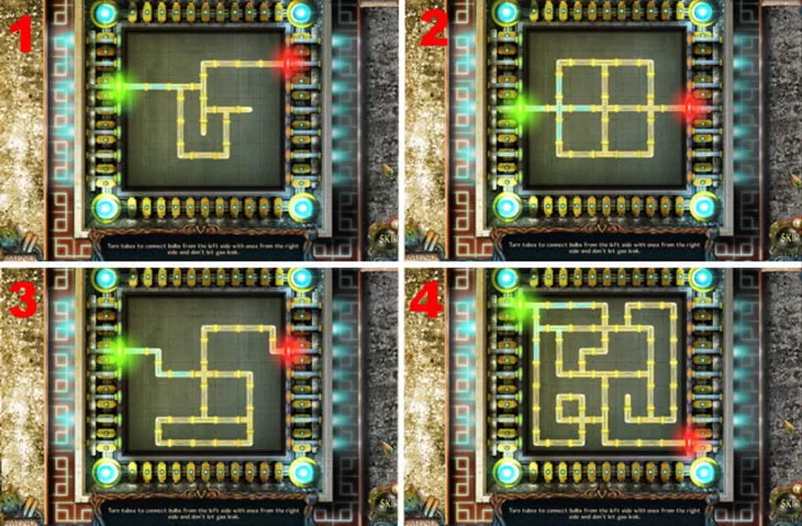 Затерянные земли 2. Бонусная игра 1, 2, 3, 4 Затерянные земли 2. Бонусная игра 1, 2, 3, 4