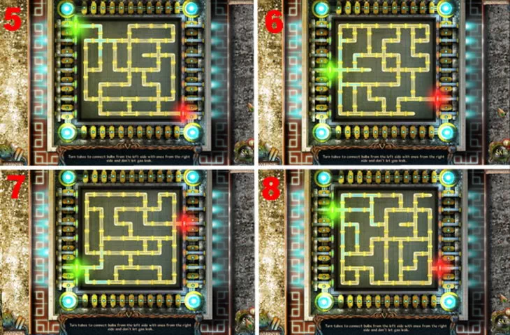 Затерянные земли 2. Бонусная игра 5, 6, 7, 8 Затерянные земли 2. Бонусная игра 5, 6, 7, 8
