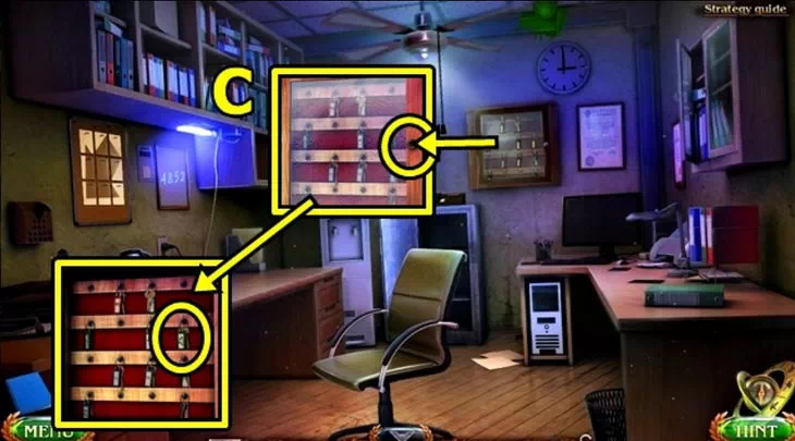 Затерянные земли 5. Ключ 23 Затерянные земли 5. Ключ 23