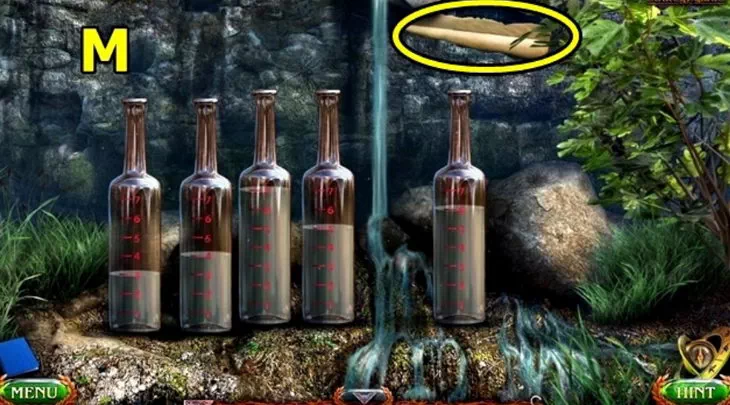 Затерянные земли 5. Бутылки с водой Затерянные земли 5. Бутылки с водой