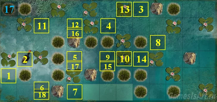 Затерянные земли 8. Бонус 17 Затерянные земли 8. Бонус 17