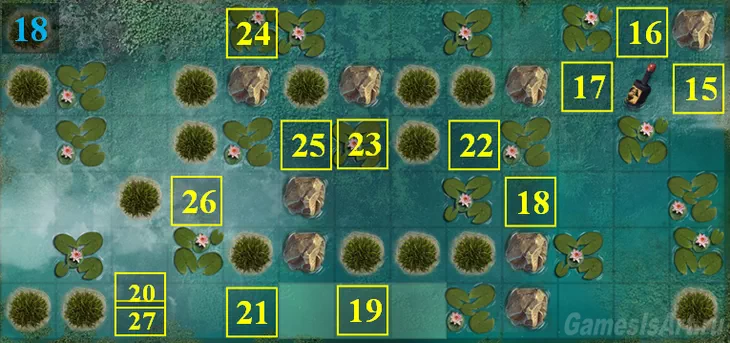 Затерянные земли 8. Бонус 18-2 Затерянные земли 8. Бонус 18-2