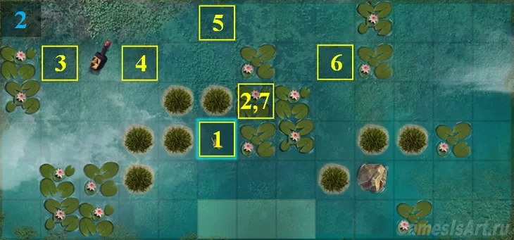 Затерянные земли 8. Бонус 2 Затерянные земли 8. Бонус 2