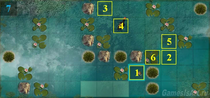 Затерянные земли 8. Бонус 7 Затерянные земли 8. Бонус 7
