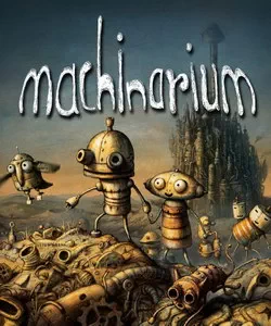 Machinarium (обложка)