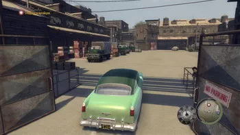 Mafia 2.  