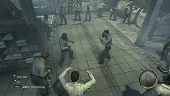 Mafia 2.   