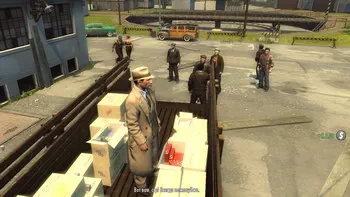 Mafia 2. 