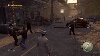 Mafia 2. 