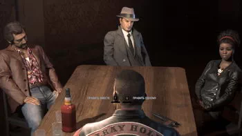 Mafia 3.    