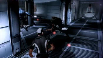 Mass Effect 2.  