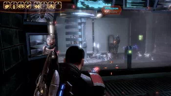 Mass Effect 2. 