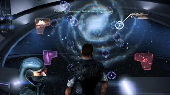 Mass Effect 3. 