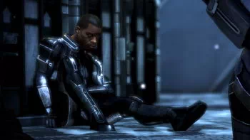 Mass Effect 3.  