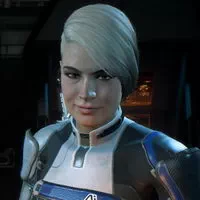 Mass Effect: Andromeda.  