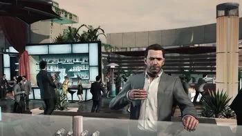 Max Payne 3.  