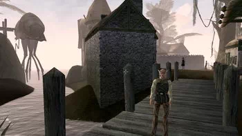 Morrowind.  