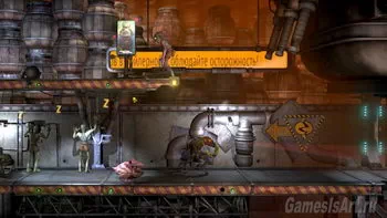 Oddworld.  11