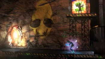 Oddworld.  14.  2