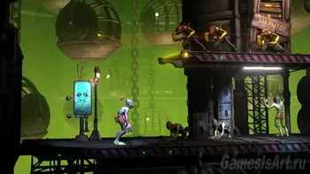 Oddworld.  2.  3