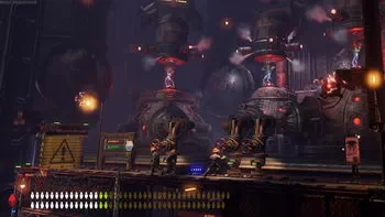 Oddworld: Soulstorm. .   