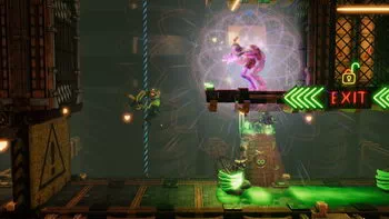 Oddworld: Soulstorm.  .  3D